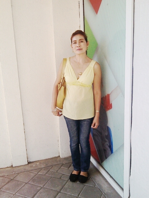 Edna Gicana, 65, Philippine, Philippines