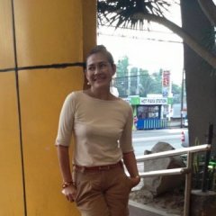 Edna Gicana, 65, Philippine, Philippines