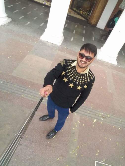 maneet maan, 39, Ni Dilli, India