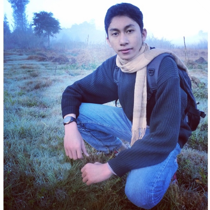 Muhammad Afief, 31, Surabaya, Indonesia