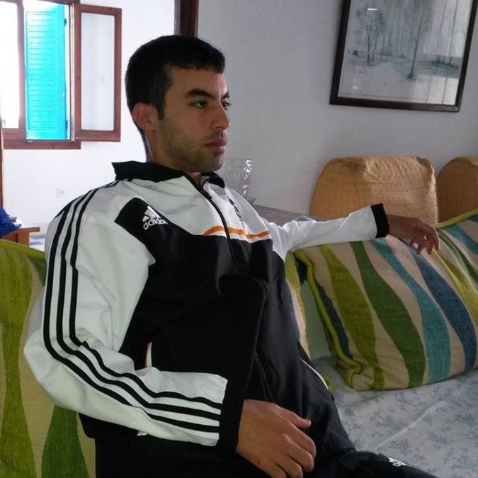 oussama, 33, Kenitra, Morocco