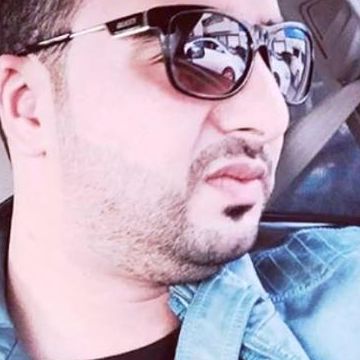 morad, 39, Ankara, Turkey