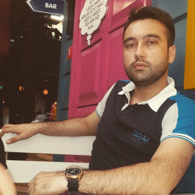 kerim gülmez, 39, Turkey, United States