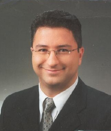 Ahmet Deniz Tekin, 52, Istanbul, Turkey