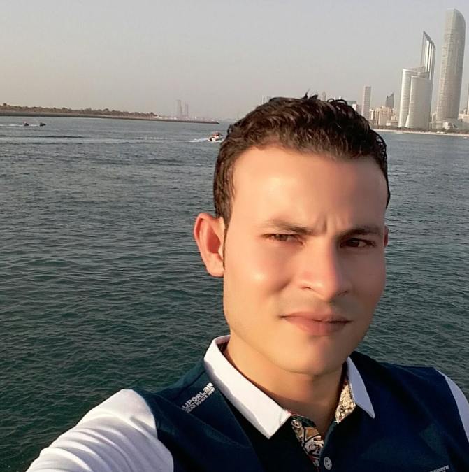Mostafa, 34, Abu Dhabi, United Arab Emirates