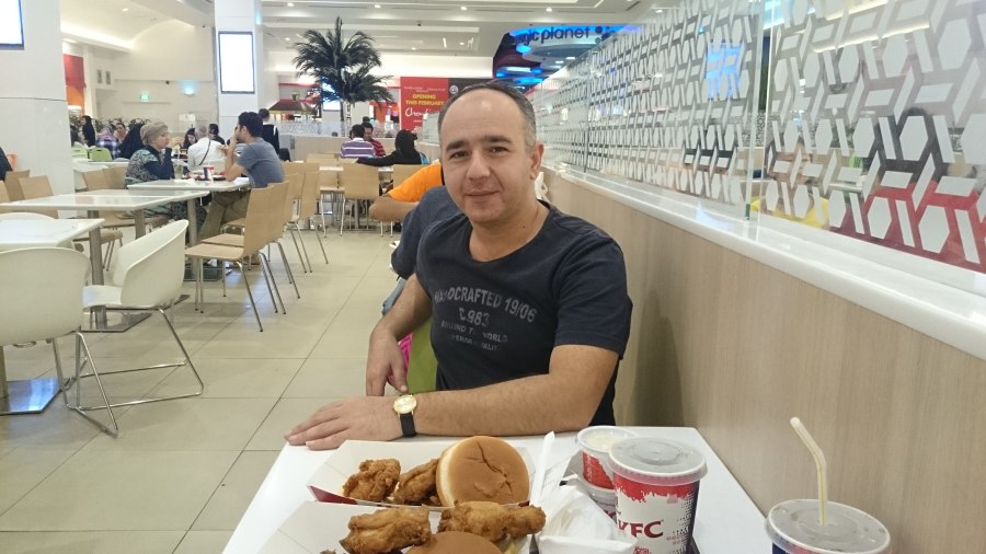 Kamaro, 48, Baku, Azerbaijan
