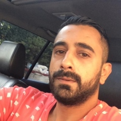 Yakup, 39, Istanbul, Turkey