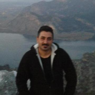 Tarık, 46, Antalya, Turkey