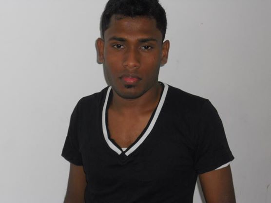 Zaharan, 35, Dubai, United Arab Emirates