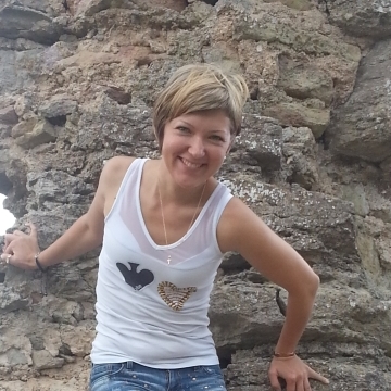 Nadin, 43, Saint Petersburg, Russian Federation