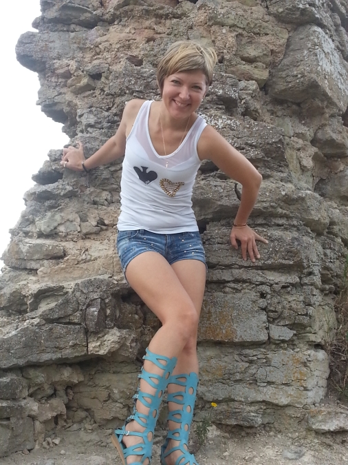 Nadin, 43, Saint Petersburg, Russian Federation