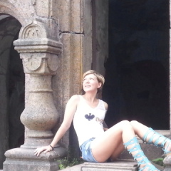 Nadin, 43, Saint Petersburg, Russian Federation