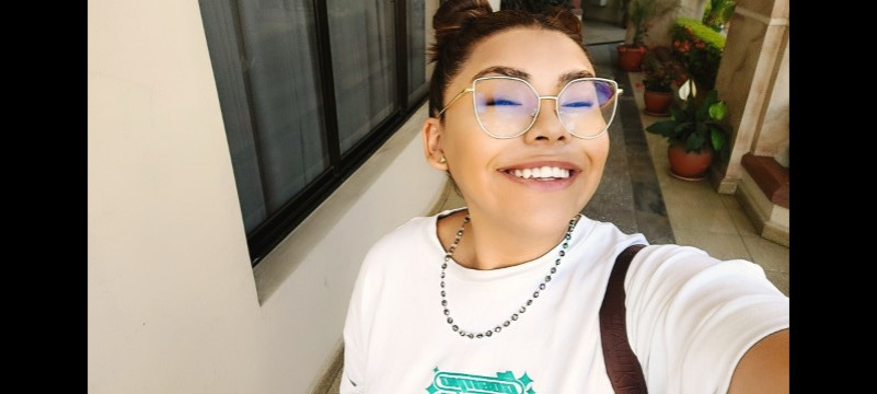 Fernanda, 21, Cochabamba, Bolivia