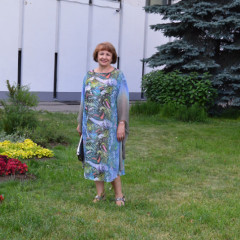 Valentina Glazova, 59, Bar, Montenegro