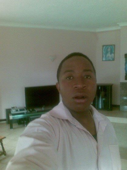 jerry, 37, Harare, Zimbabwe