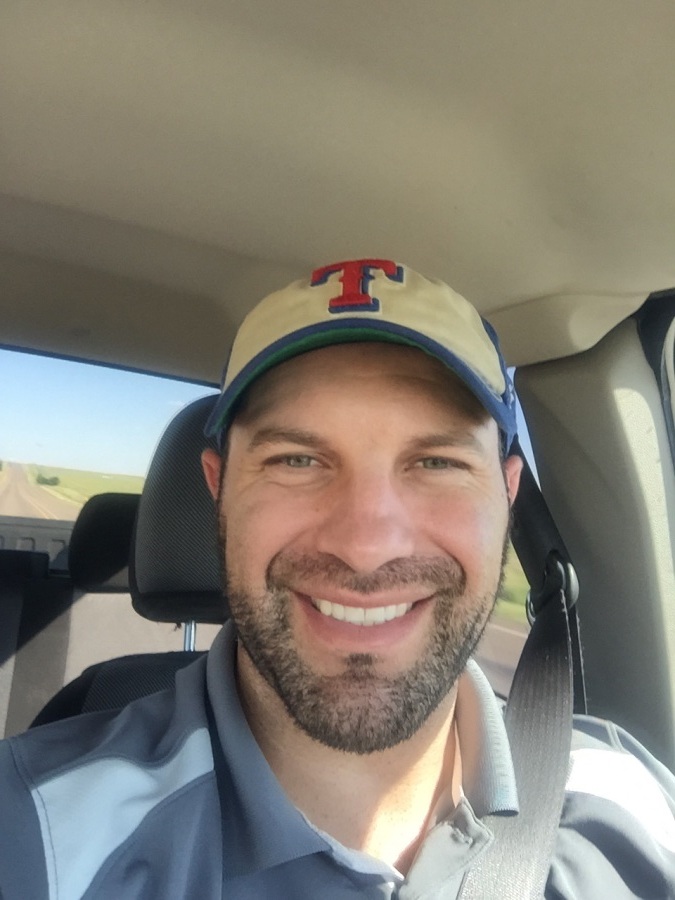 Daniel, 45, Borger, United States