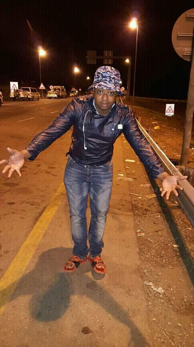 Celso Cossa, , Maputo, Mozambique