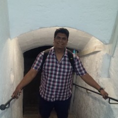 Trevor Dsouza, 47, Dubai, United Arab Emirates