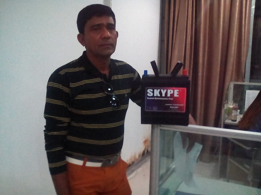 nizam, 50, Port Louis, Mauritius