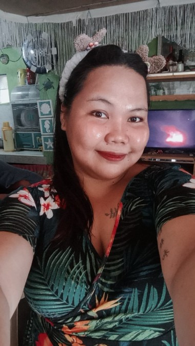 Maryhan, 26, Tacloban City, Philippines