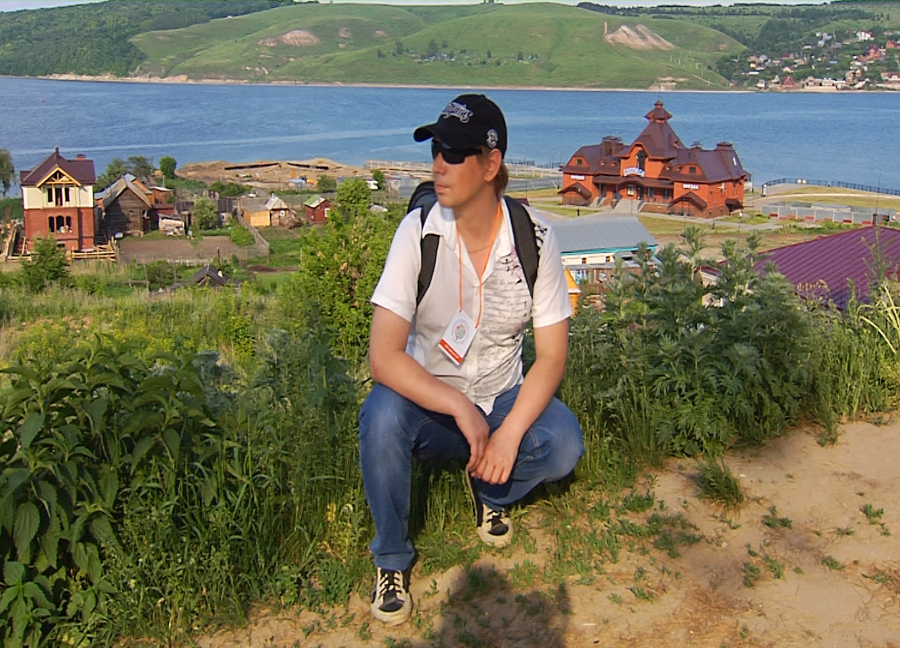 Евгений, 45, Kazan, Russian Federation