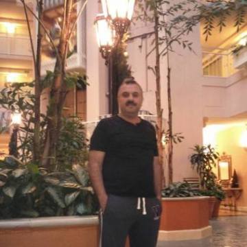 hakan, 62, Istanbul, Turkey