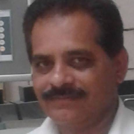 ganesan, 46, Chennai, India