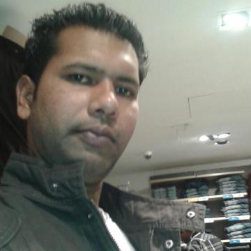 Aqib Ibrahim, 35, Dubai, United Arab Emirates