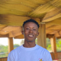 Abraham, 23, Accra, Ghana