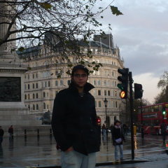 Ibrahim Abdelkader, 37, Alexandria, Egypt