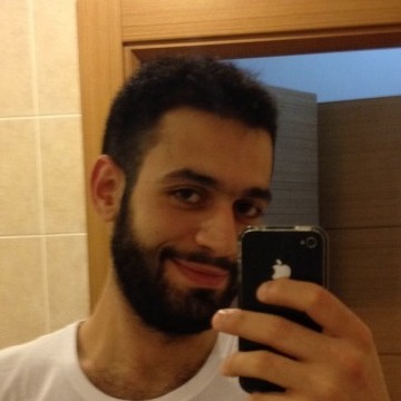 Ayhan, 35, Istanbul, Turkey