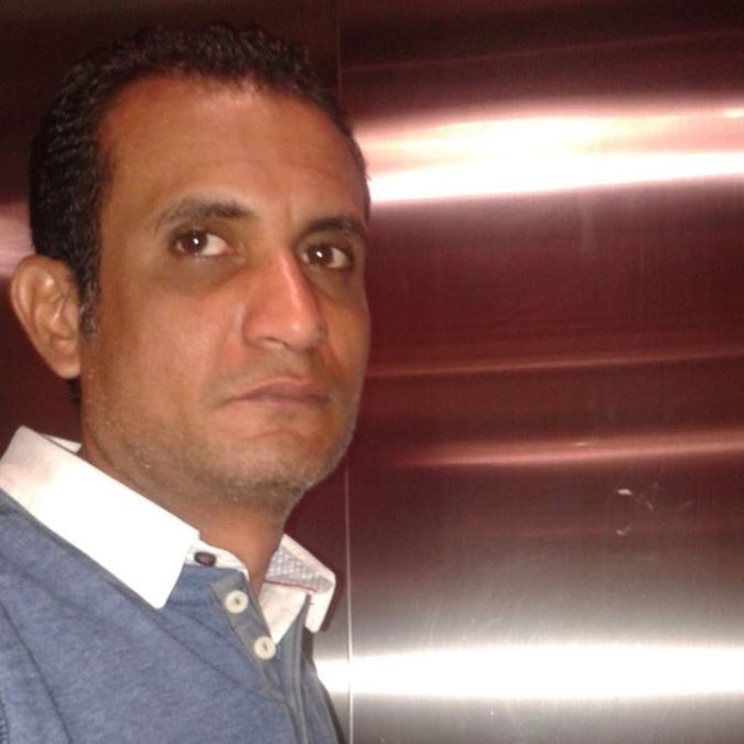 sayed shams, 50, Cairo, Egypt