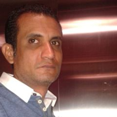 sayed shams, 50, Cairo, Egypt