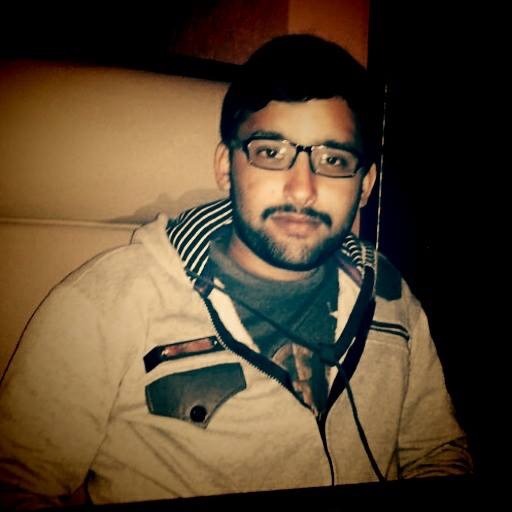 Roohullah Malik, 32, Dubai, United Arab Emirates