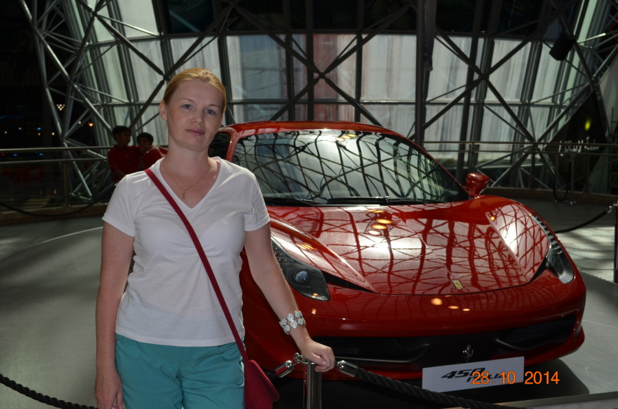 Nina, 54, Perm, Russian Federation