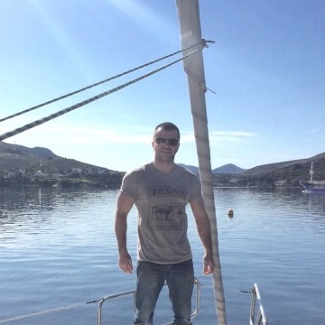 Okan, 52, Istanbul, Turkey