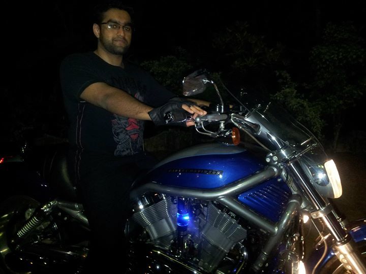 Rahul Radhakrishnan, 38, Dubai, United Arab Emirates