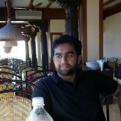 Rahul Radhakrishnan, 38, Dubai, United Arab Emirates