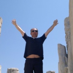 İsmail Uçar, 45, Sakarya, Turkey