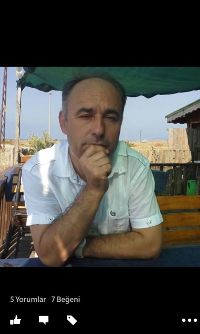 İsmail Uçar, 45, Sakarya, Turkey