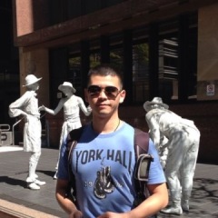 samzs3, 38, Shanghai, China