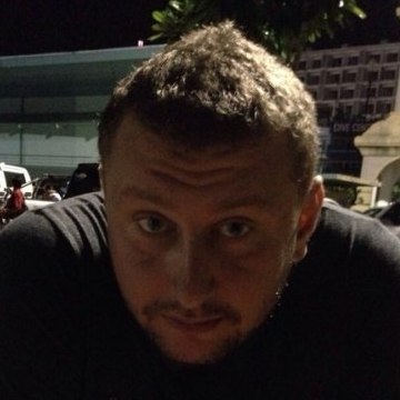 Michael, 40, Pattaya, Thailand