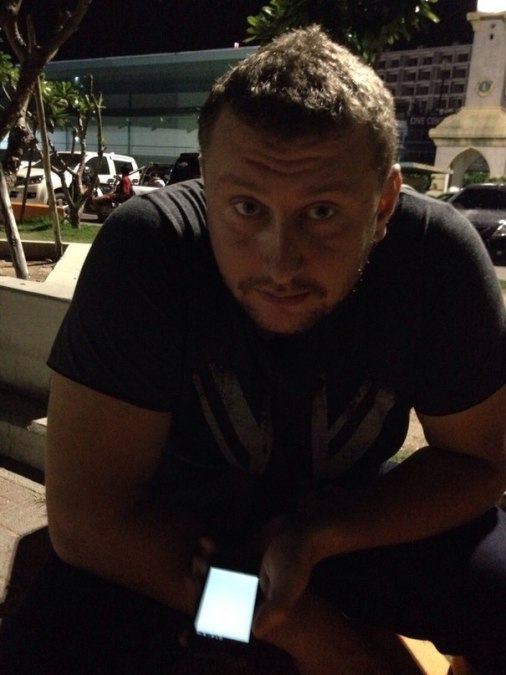 Michael, 40, Pattaya, Thailand