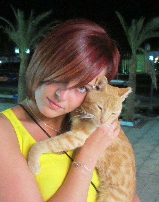 Elizabeth, 33, Moscow, Russian Federation