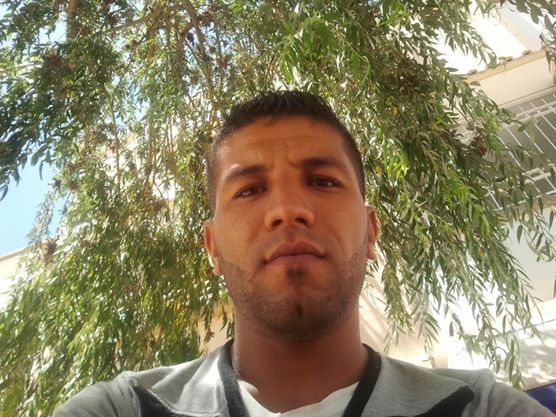 Yacine Gourari, 37, Algiers, Algeria