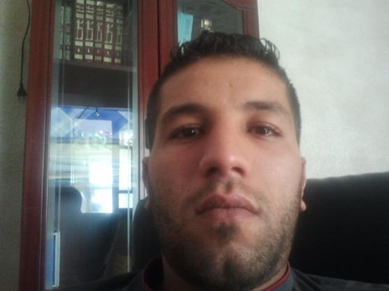 Yacine Gourari, 37, Algiers, Algeria