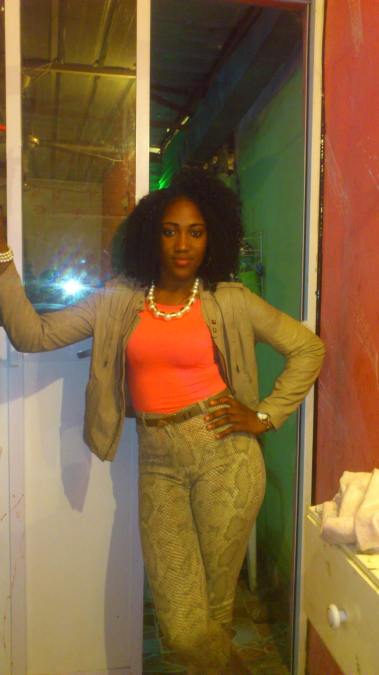 dinna , 35, Dakar, Senegal