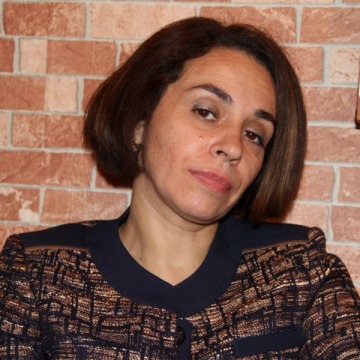 Жанна Тескер, 55, Moscow, Russian Federation