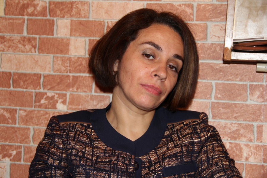 Жанна Тескер, 55, Moscow, Russian Federation