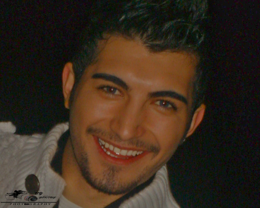 Gökhan Ayyıldız, 39, Istanbul, Turkey